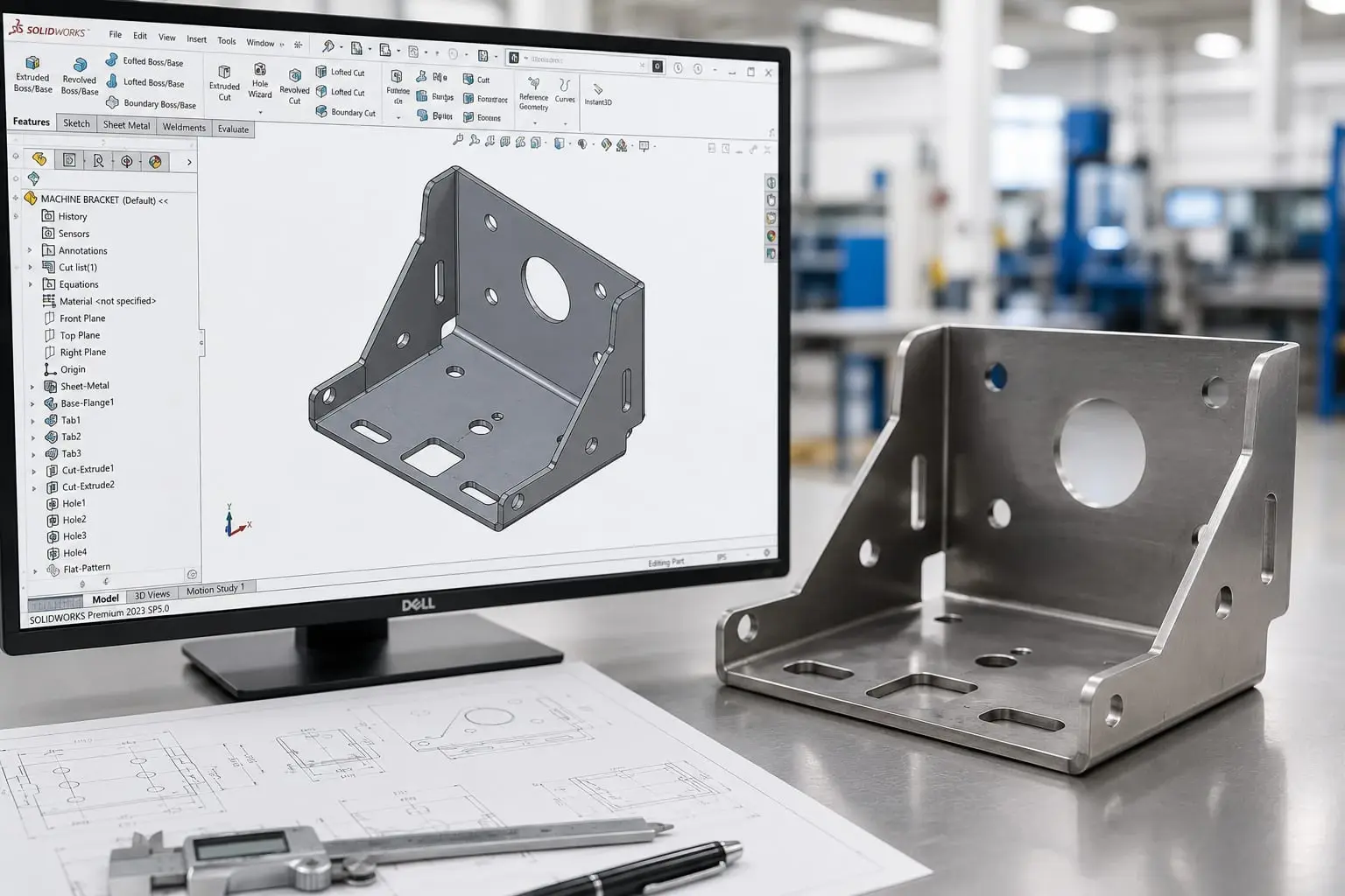 Engineering & Design at Avalon Metal Fabrication
