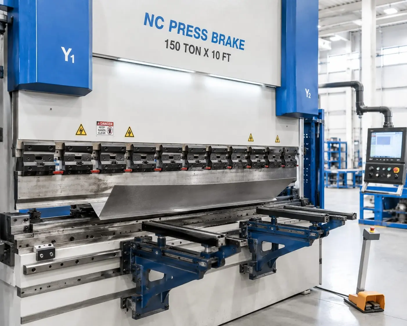 CNC Press Brake