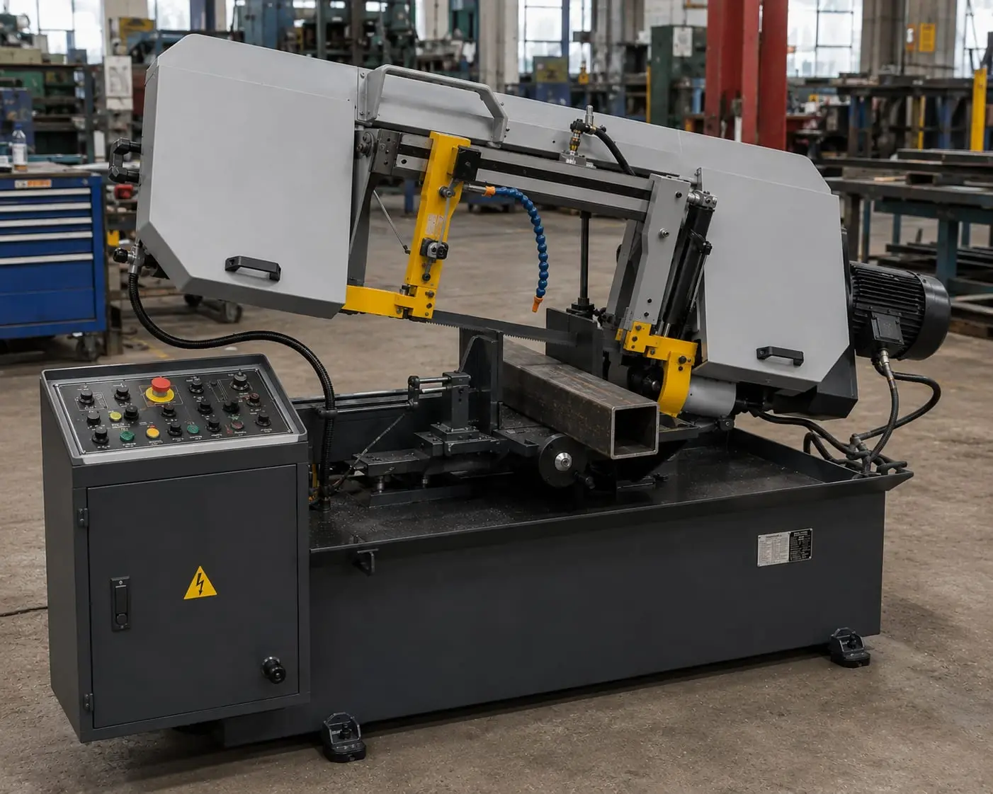Saw Cutting