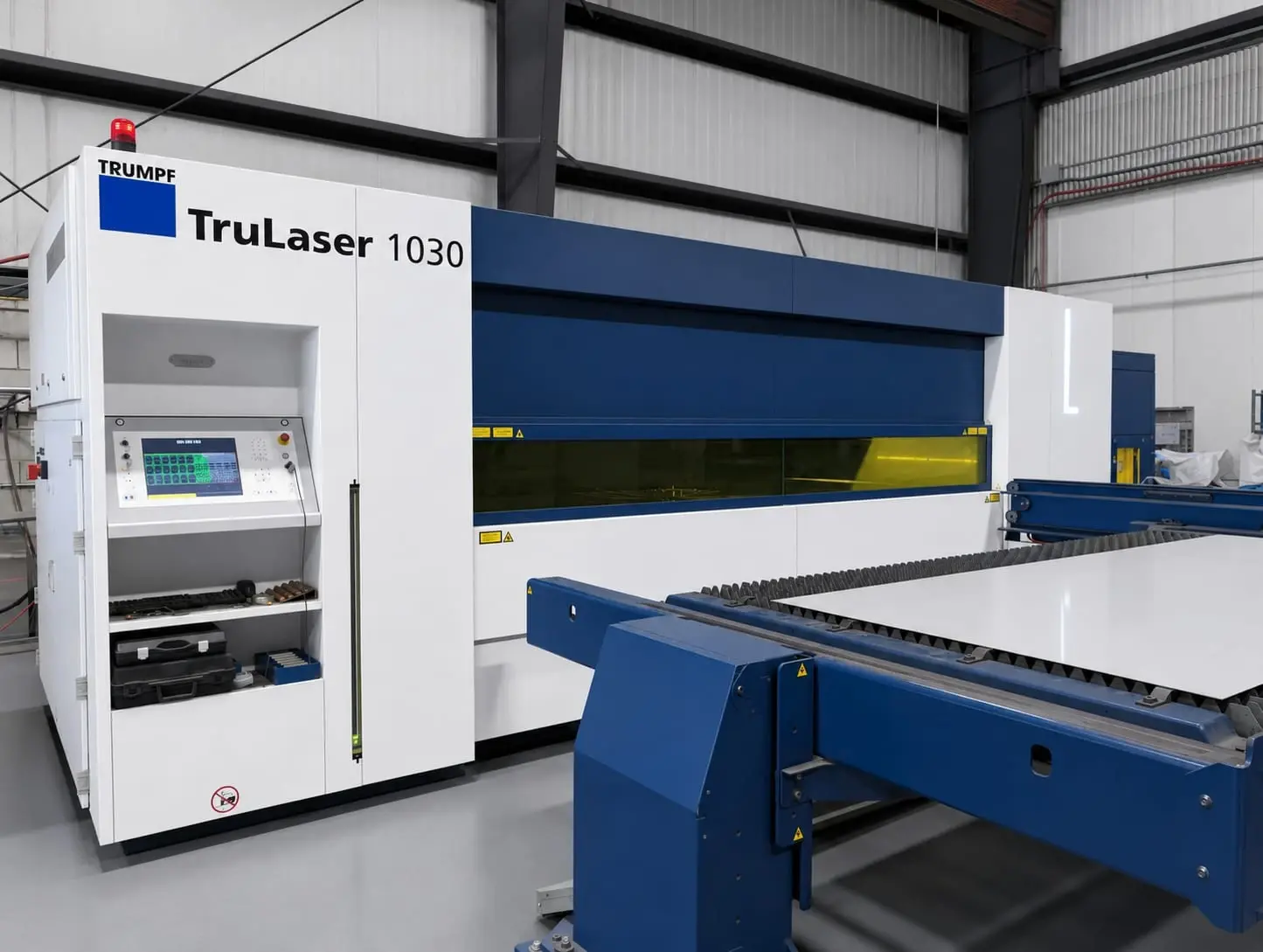 Laser Cutting
