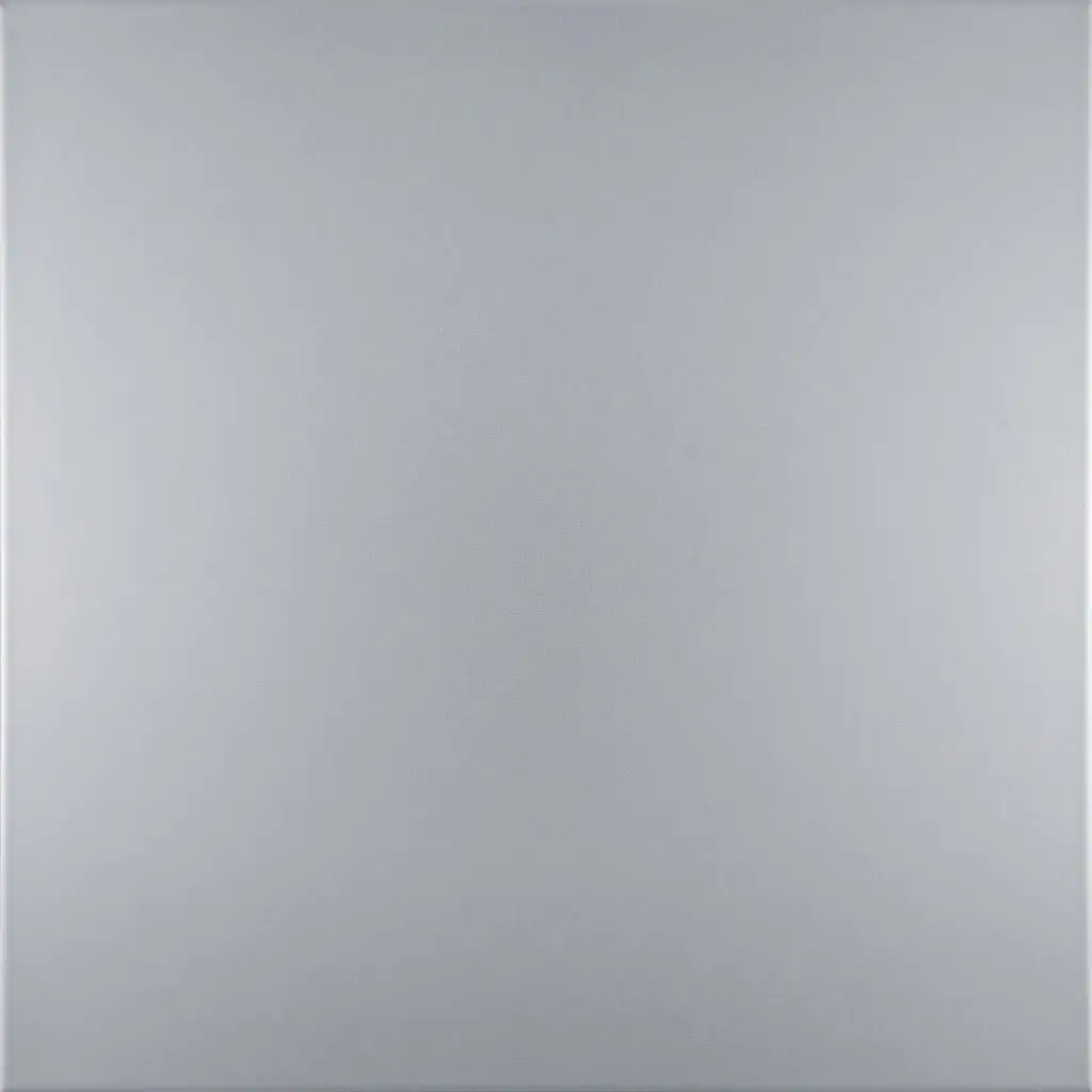Cold Rolled Steel (CRS) sheet metal sample
