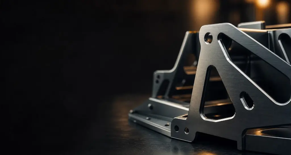 Precision metal parts from Avalon's Etobicoke shop