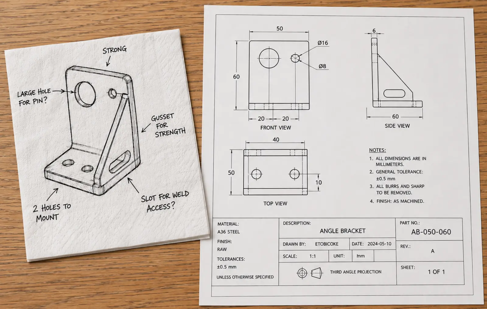 Engineering & Design: Start earlier. Catch problems cheaper.